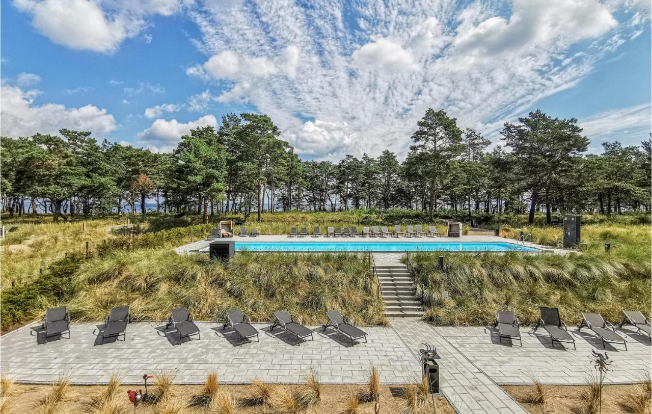 Baltic Daire Binz Dış mekan fotoğraf