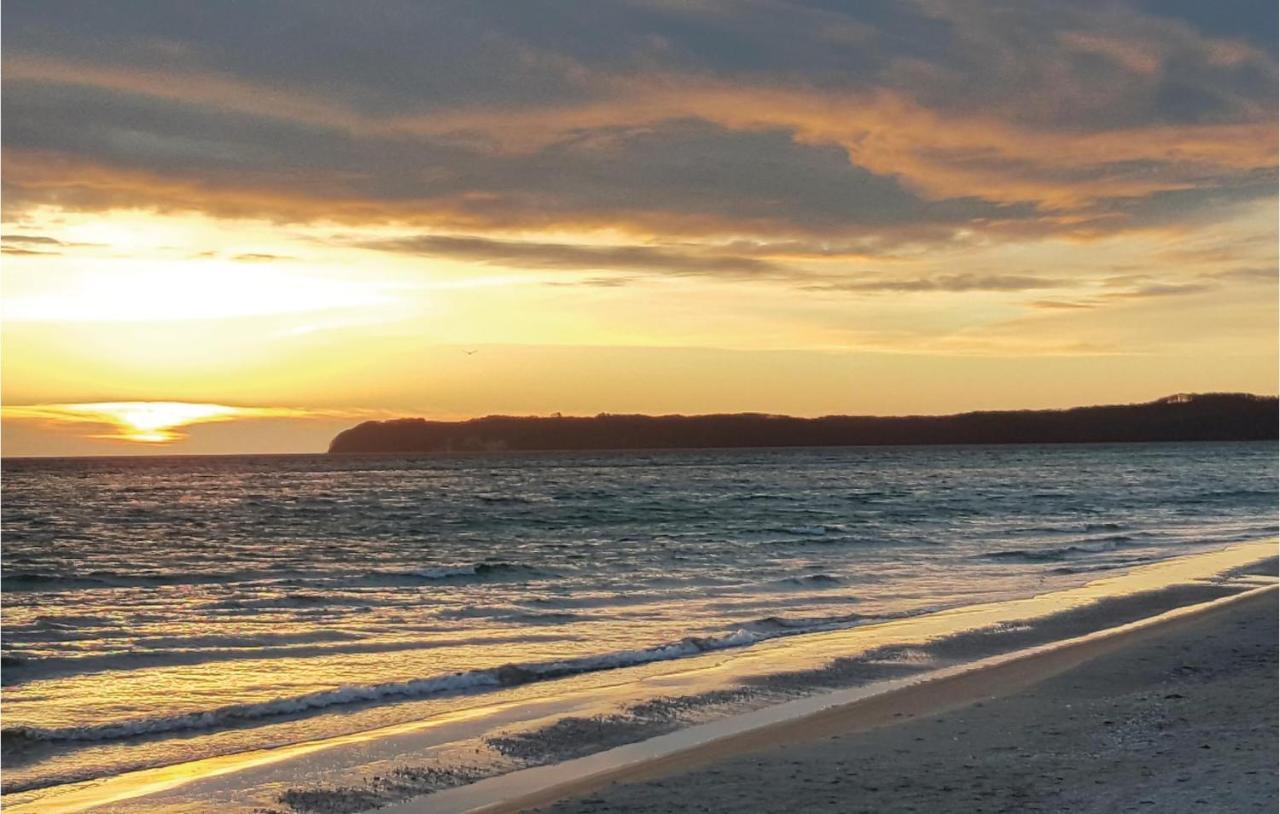 Baltic Daire Binz Dış mekan fotoğraf