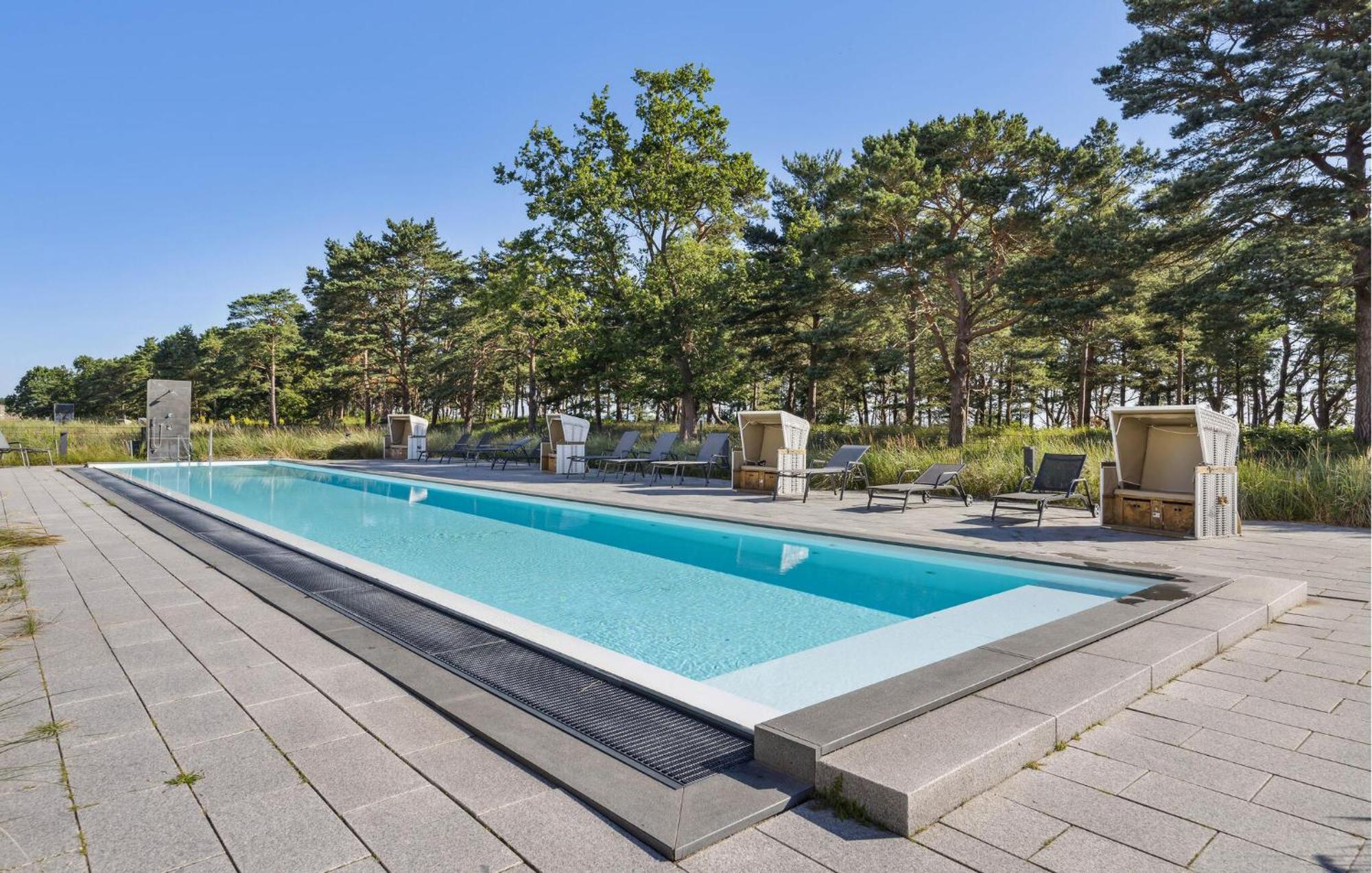 Baltic Daire Binz Dış mekan fotoğraf