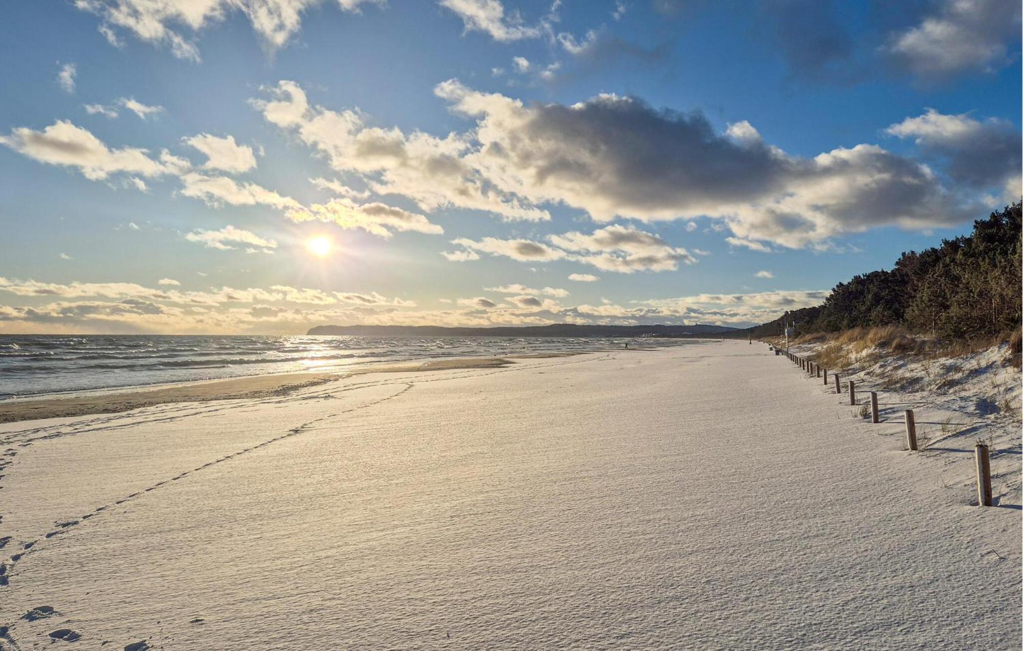 Baltic Daire Binz Dış mekan fotoğraf