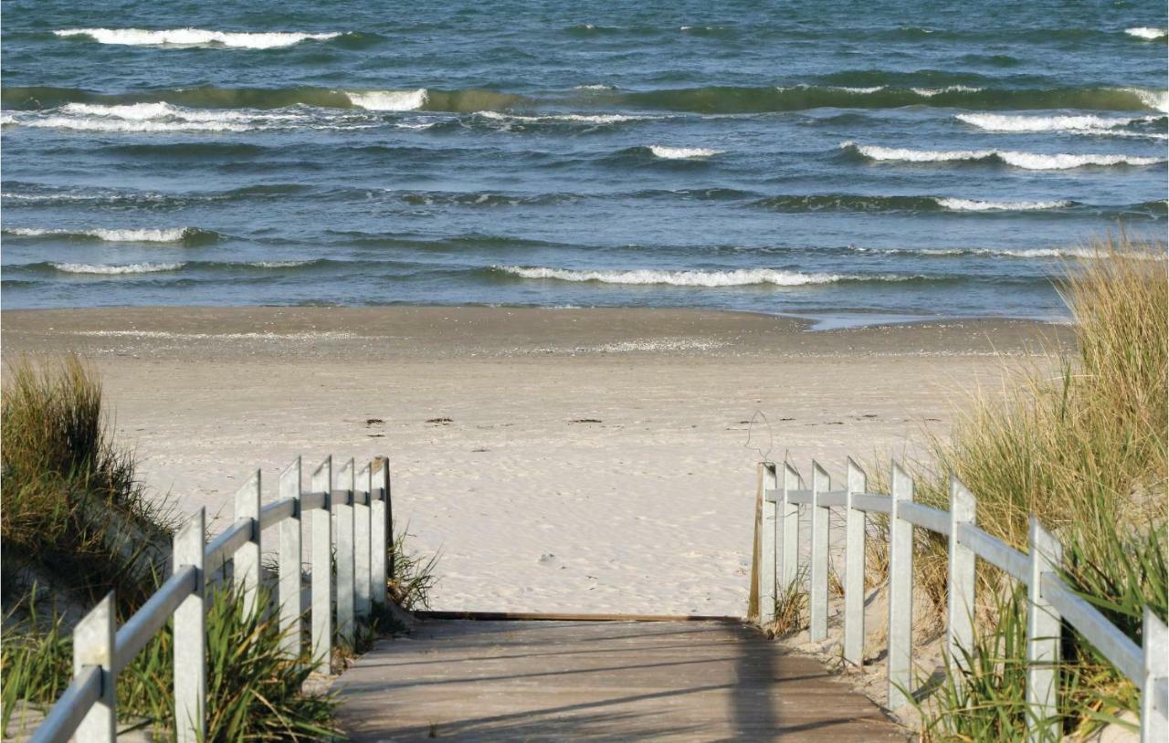 Baltic Daire Binz Dış mekan fotoğraf