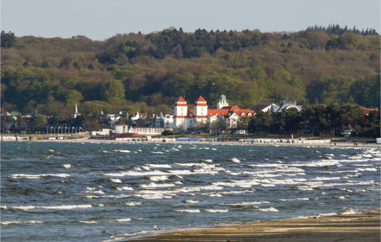 Baltic Daire Binz Dış mekan fotoğraf