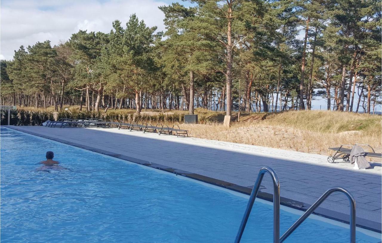 Baltic Daire Binz Dış mekan fotoğraf