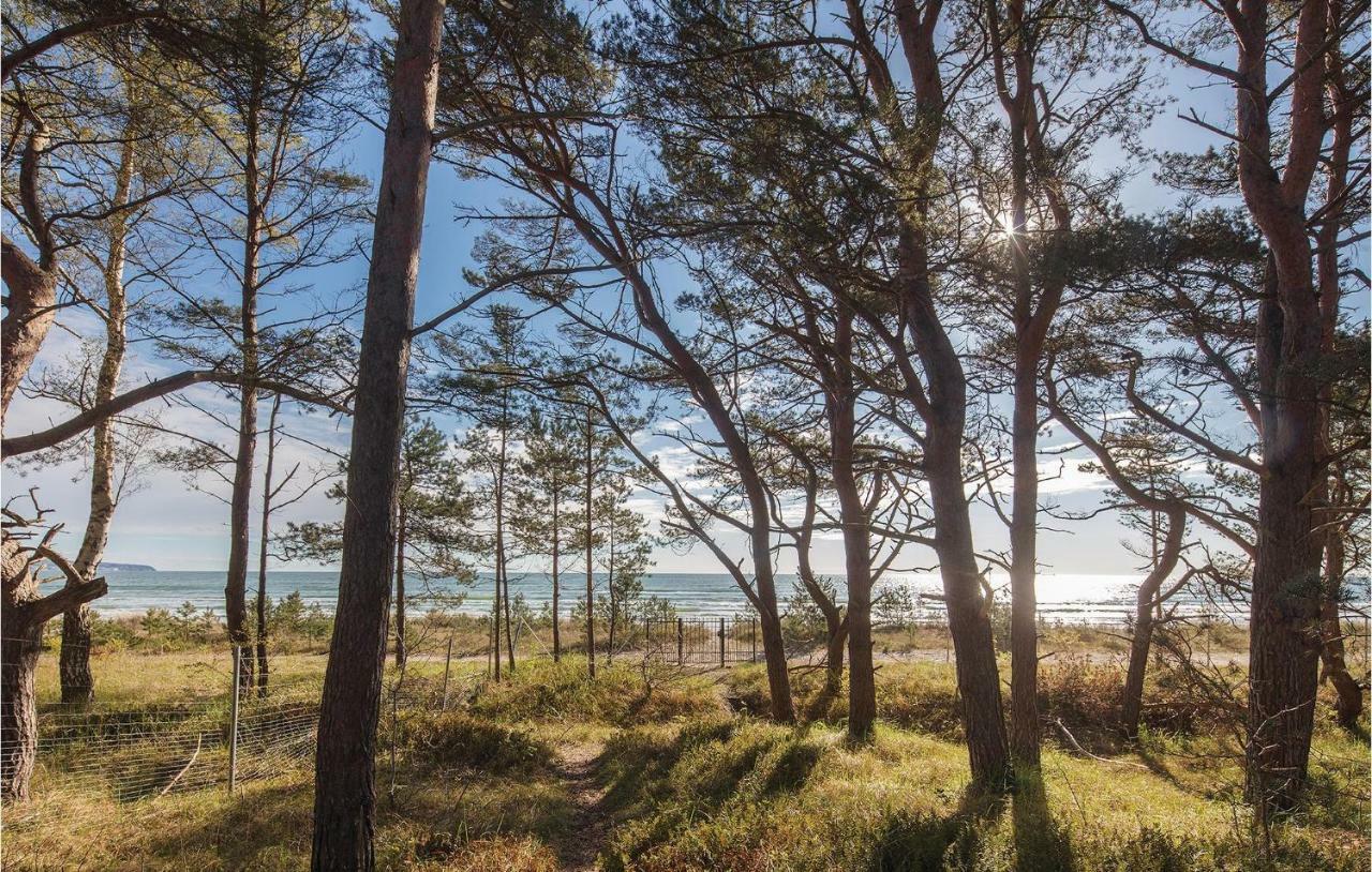 Baltic Daire Binz Dış mekan fotoğraf