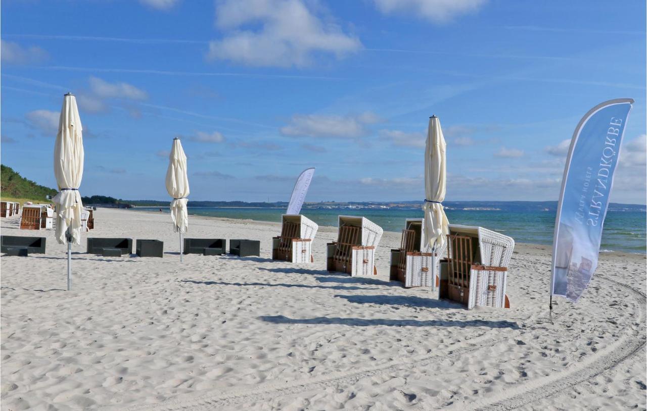 Baltic Daire Binz Dış mekan fotoğraf